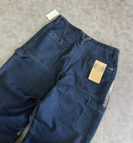 Volcom Carpinter Jeans Pants