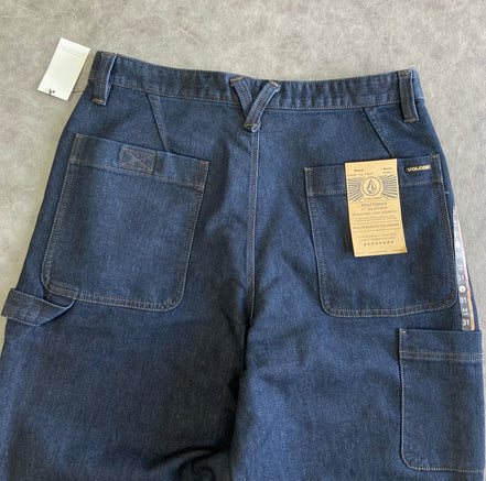 Volcom Carpinter Jeans Pants