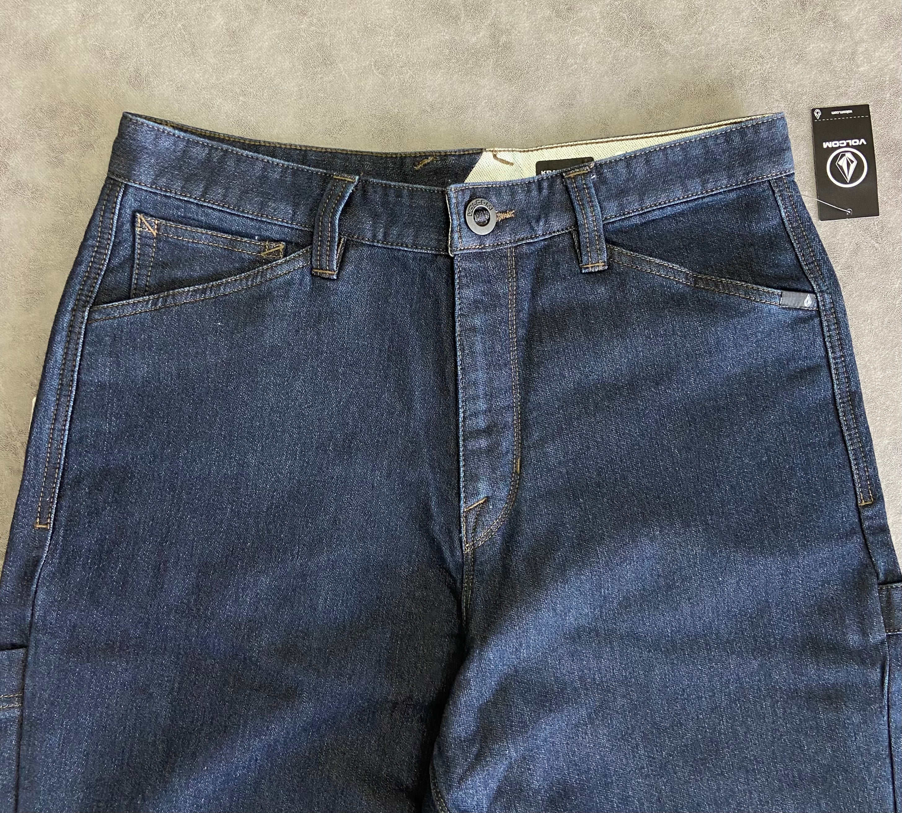Volcom Carpinter Jeans Pants
