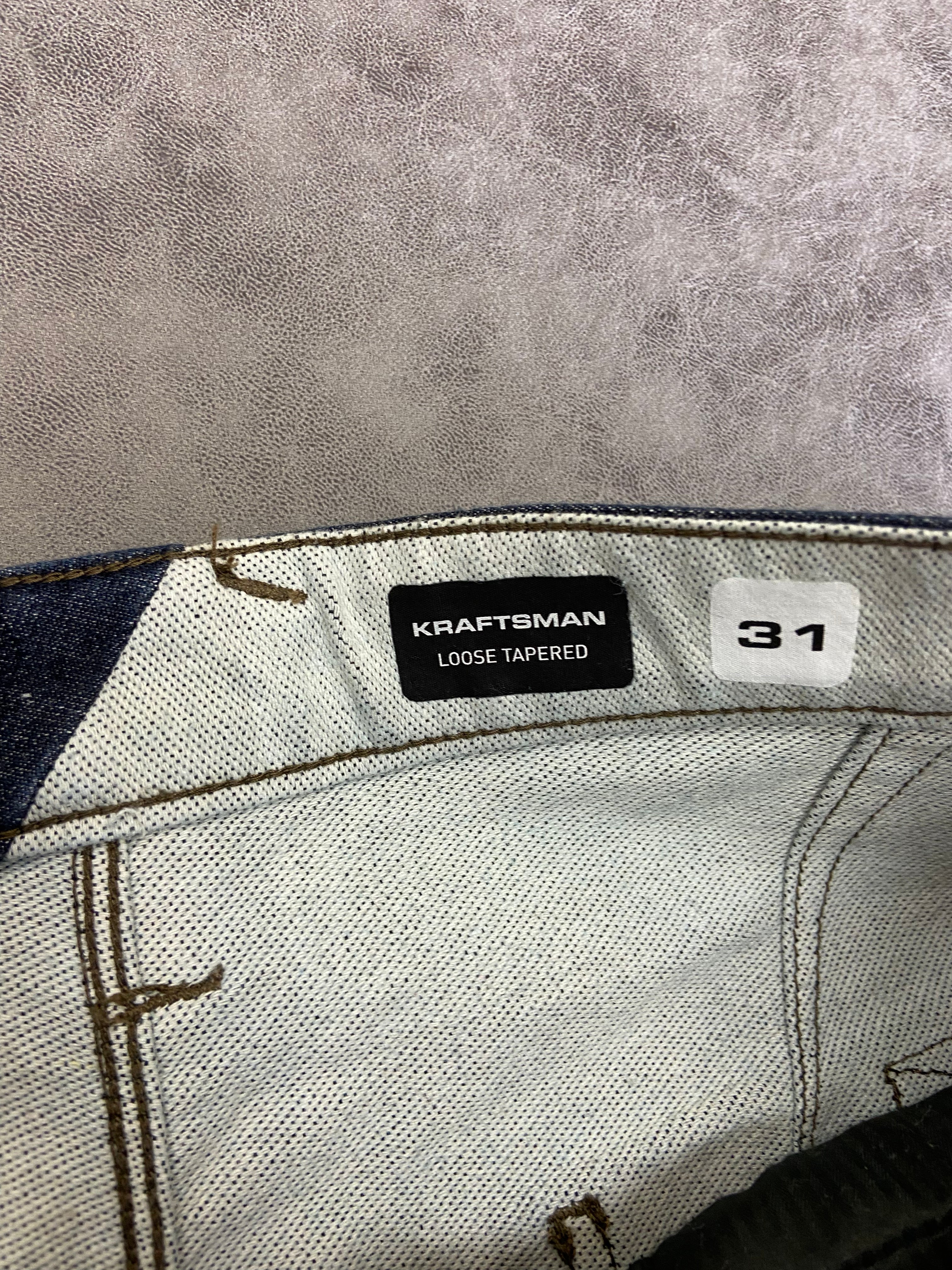 Volcom Carpinter Jeans Pants