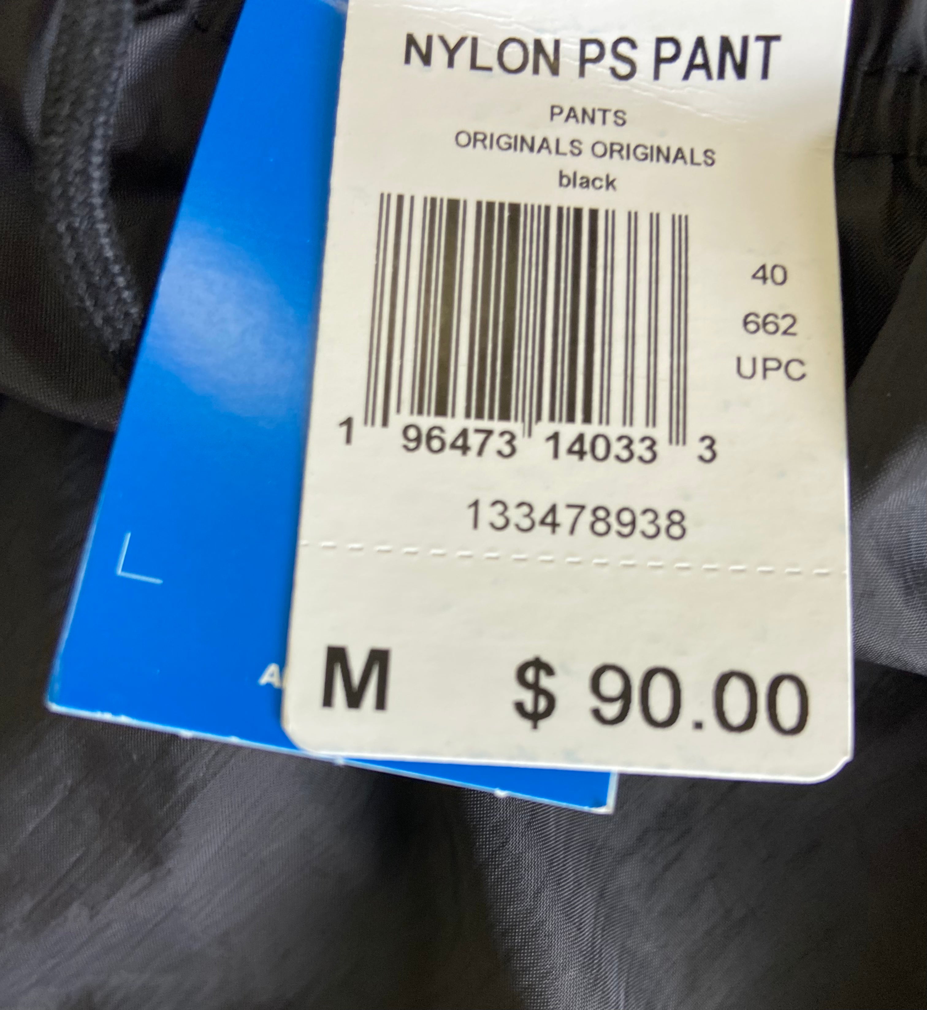 Adidas Equipment Track Pants
