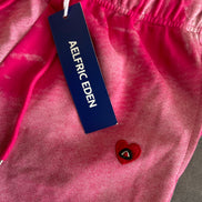 Aelfric Eden Flame Pink Sweat Short