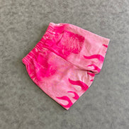 Aelfric Eden Flame Pink Sweat Short