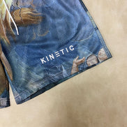 KineticKings City Of Gods Fundamental Shorts