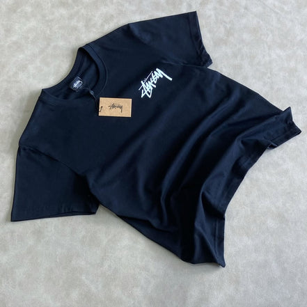 STÜSSY FUZZY TEE T-SHIRT