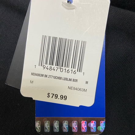 Born X Raised x Los Angeles Lakers Airbrushed