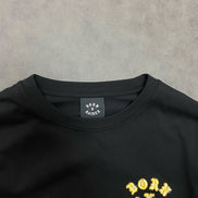 Born X Raised x Los Angeles Lakers Airbrushed