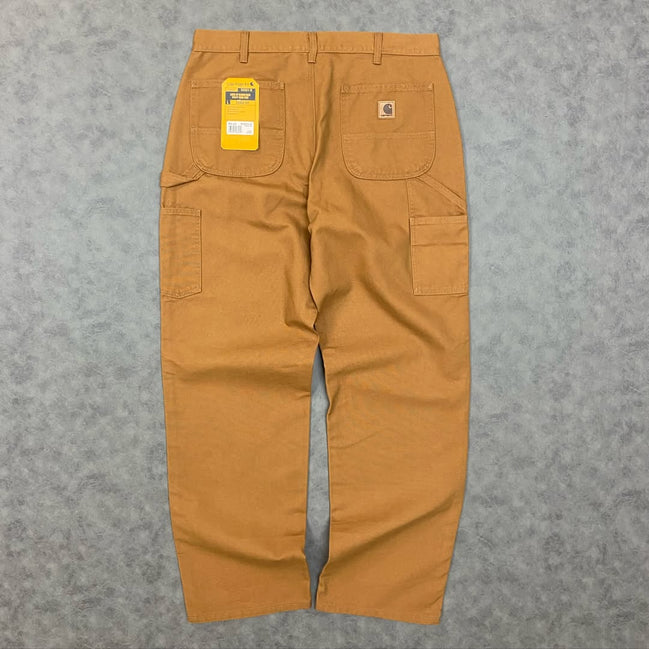 Carharrt Loose Fit Washed Duck World Pant