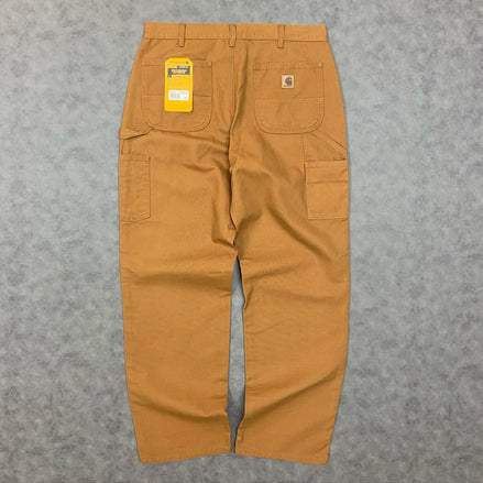 Carharrt Loose Fit Washed Duck World Pant