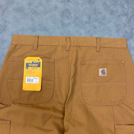 Carharrt Loose Fit Washed Duck World Pant