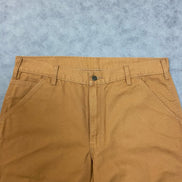 Carharrt Loose Fit Washed Duck World Pant