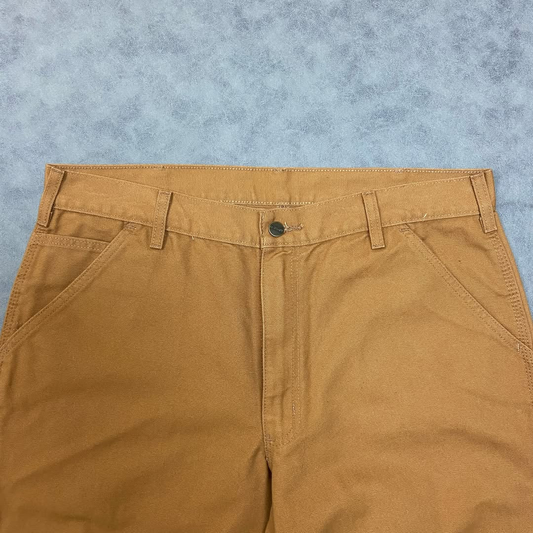 Carharrt Loose Fit Washed Duck World Pant