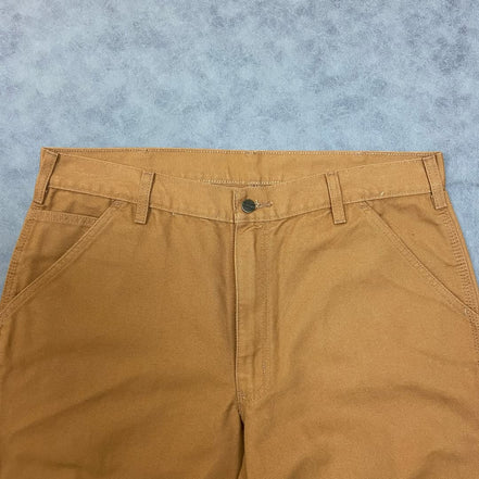 Carharrt Loose Fit Washed Duck World Pant