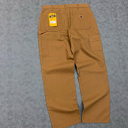 Carharrt Loose Fit Washed Duck World Pant