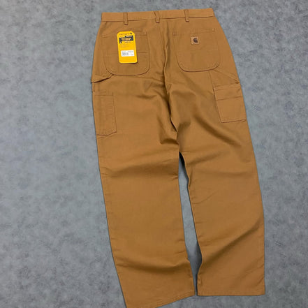 Carharrt Loose Fit Washed Duck World Pant