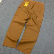 Carharrt Loose Fit Washed Duck World Pant