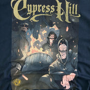 Cypress Hill Boxy T-Shirt