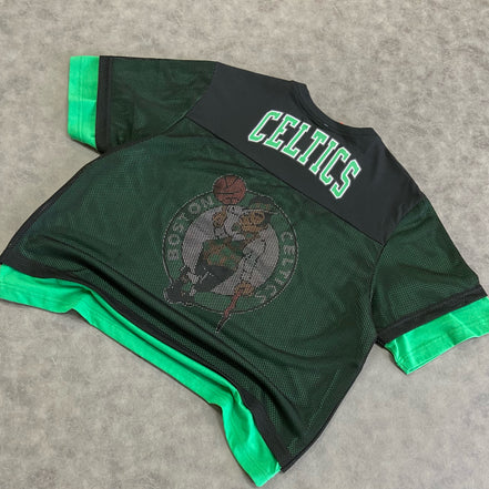 Ultra Game Top Celtics Lay Up Jersey