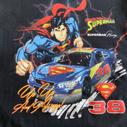 SúperMan Nascar 38 Sleeveless T-Shirt