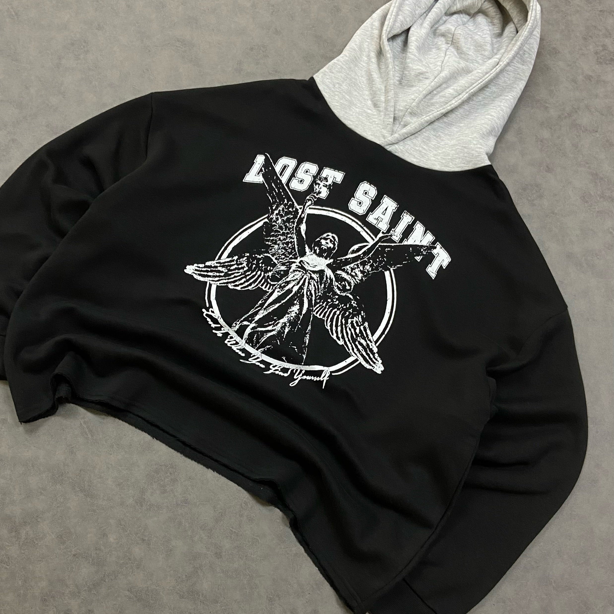 Tyson Lost Saints Oversized Hoodie