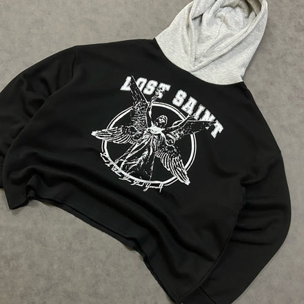 Tyson Lost Saints Oversized Hoodie