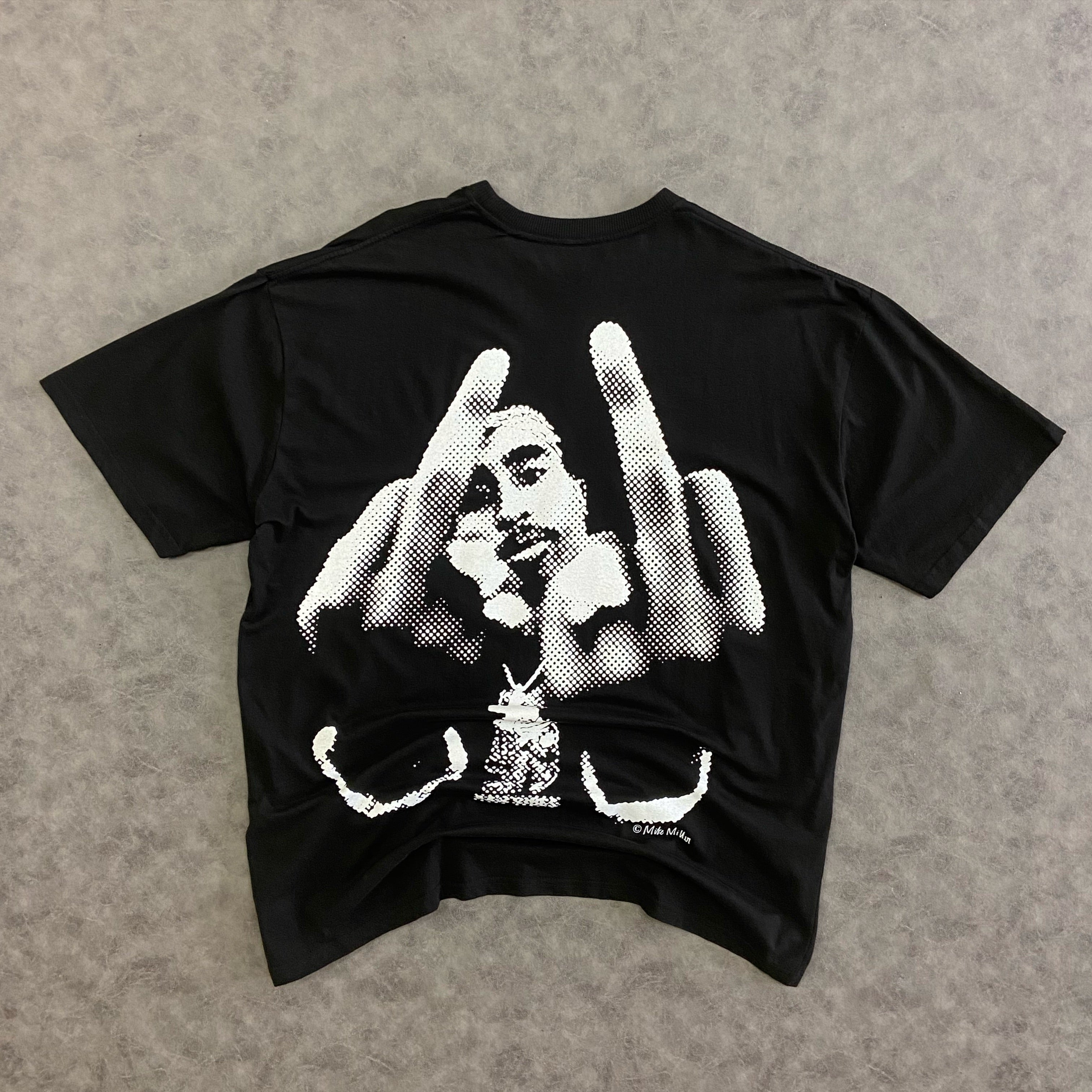 2Pac Oversized T-Shirt