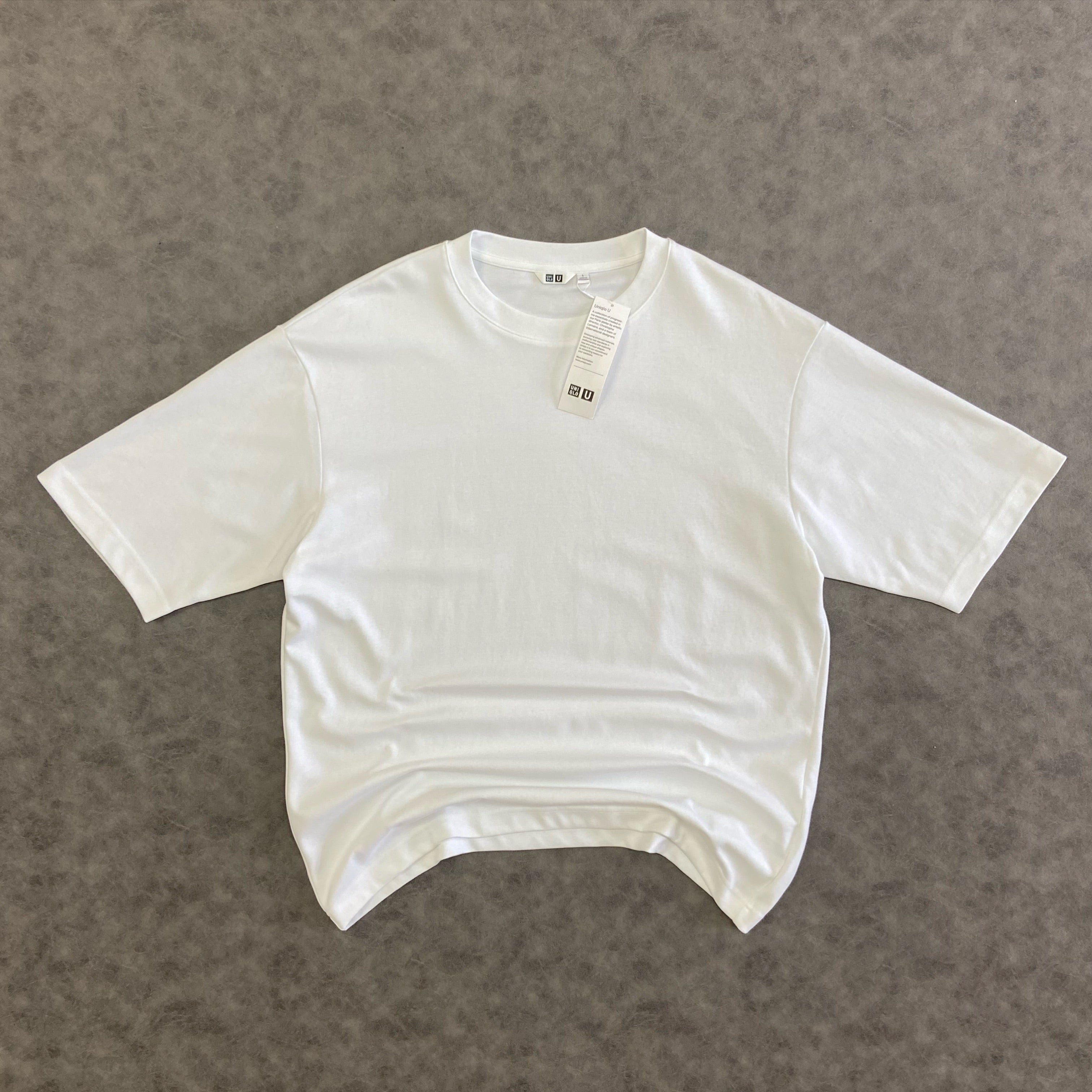 Uniqlo AlsRim Oversized T-Shir