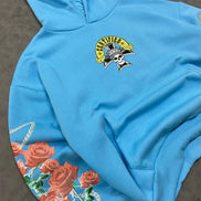 Reason No Rules No Limits Boxy Hoodie