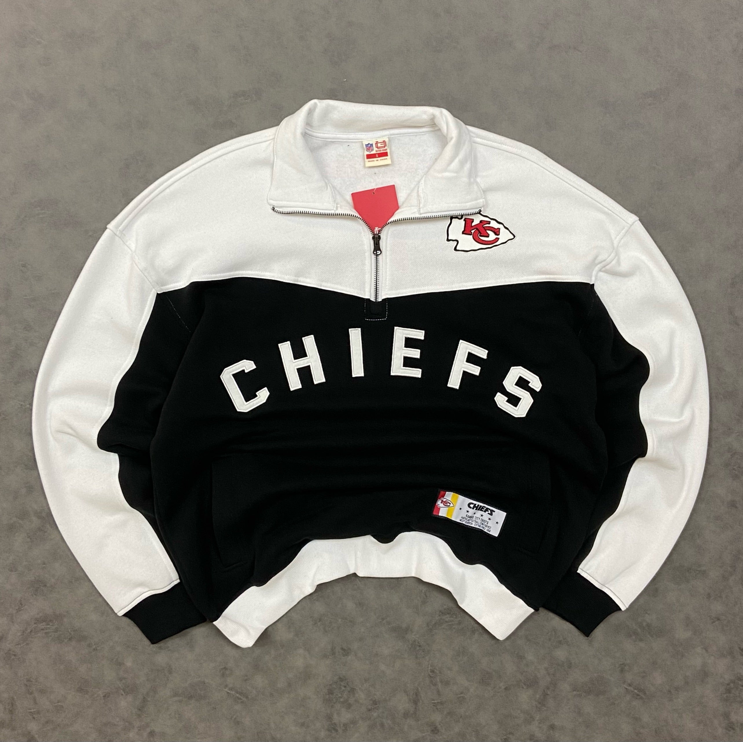 Ultra Game KC Chiefs SweatShirt
