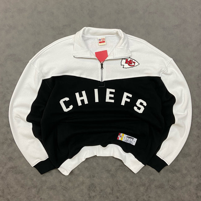 Ultra Game KC Chiefs SweatShirt