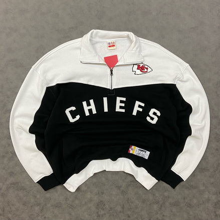 Ultra Game KC Chiefs SweatShirt