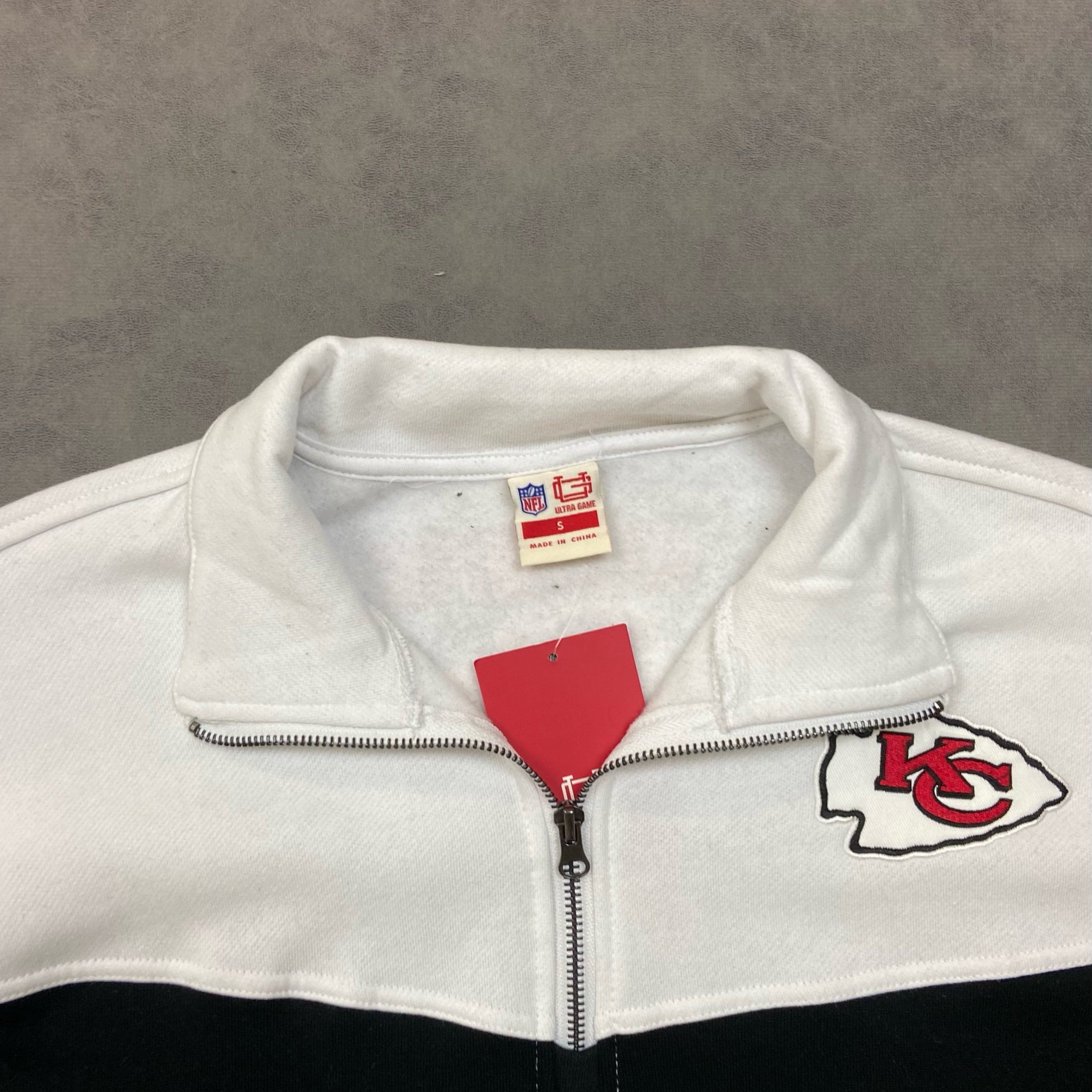 Ultra Game KC Chiefs SweatShirt
