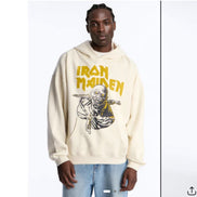 Iron Maiden World Peace Tour Hoodie