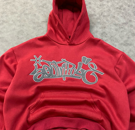 SouthPole HeavyWeight Boxy Hoodie