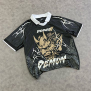 Reason Dodge Demon Soccer Jersey