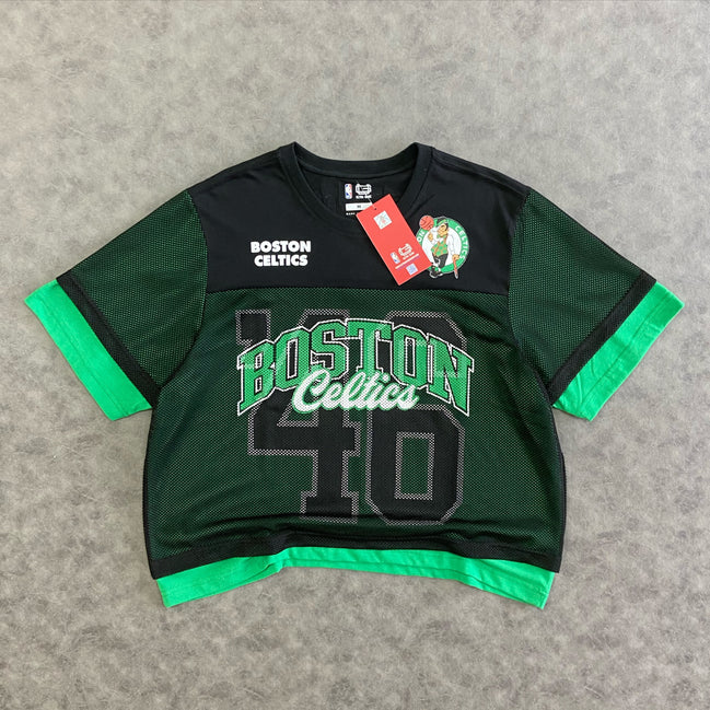 Ultra Game Top Celtics Lay Up Jersey