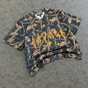 Savage Camo Jersey