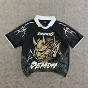 Reason Dodge Demon Soccer Jersey