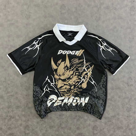 Reason Dodge Demon Soccer Jersey