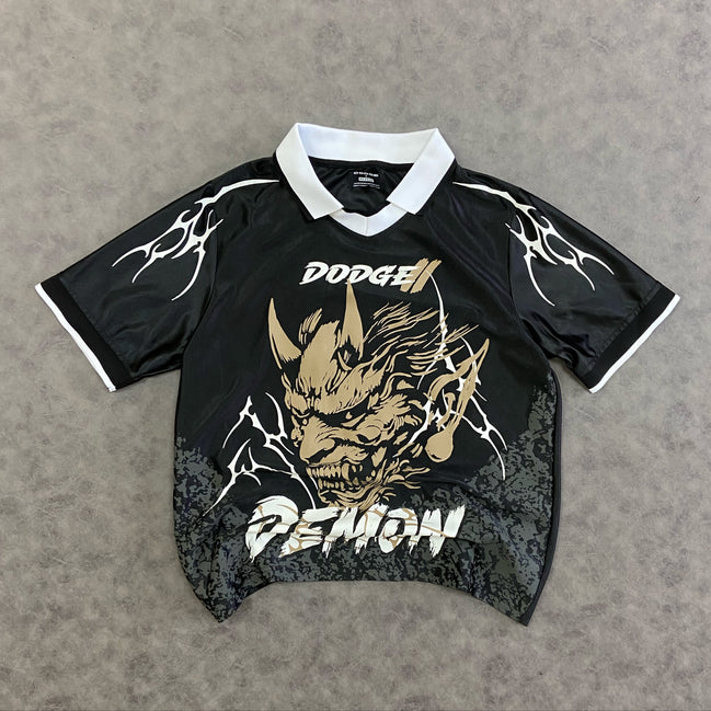 Reason Dodge Demon Soccer Jersey