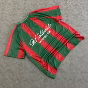 Broklin International Lifestyle WorldWide Patch Soccer Jersey