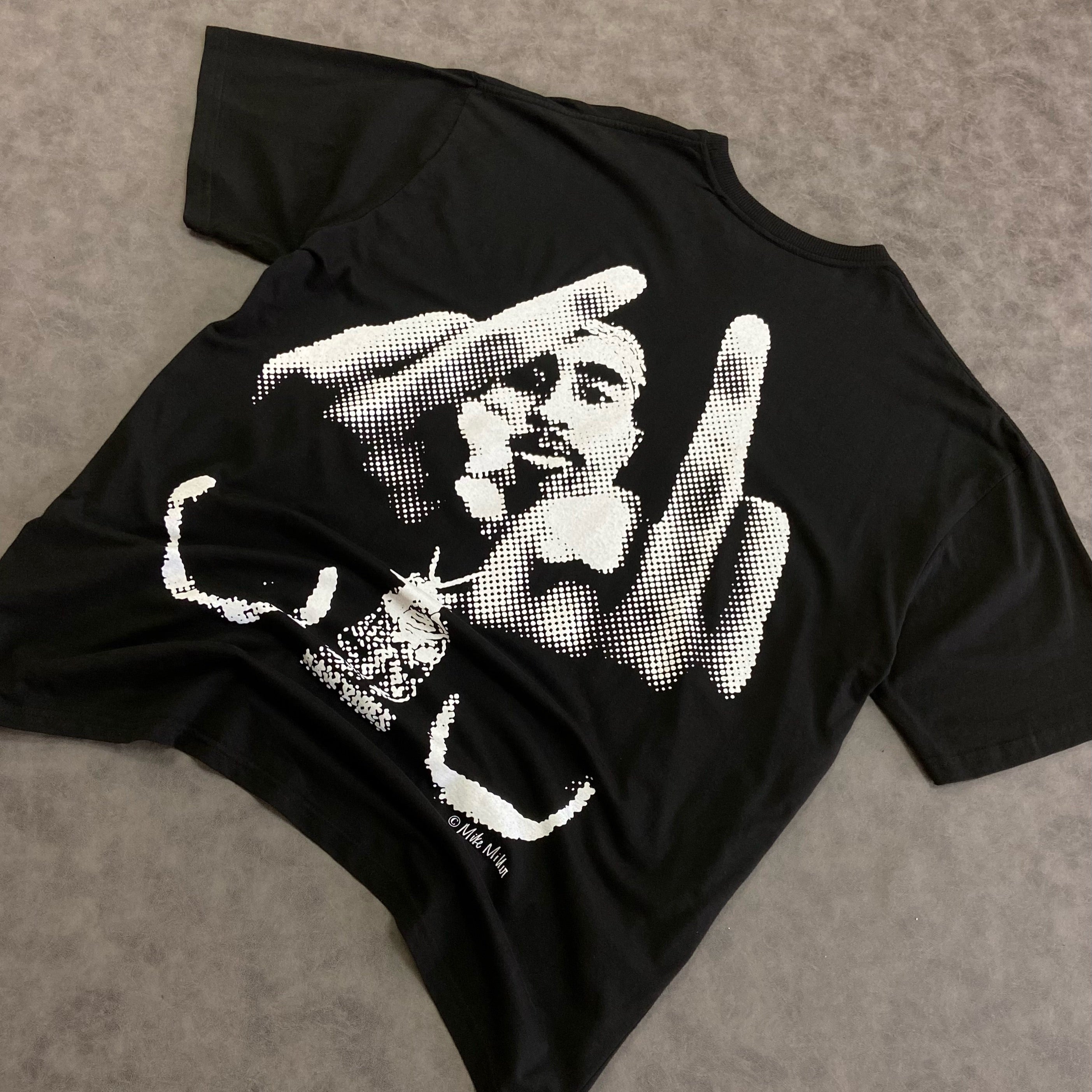 2Pac Oversized T-Shirt