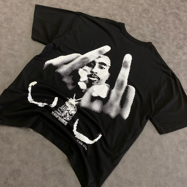 2Pac Oversized T-Shirt