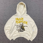 Iron Maiden World Peace Tour Hoodie