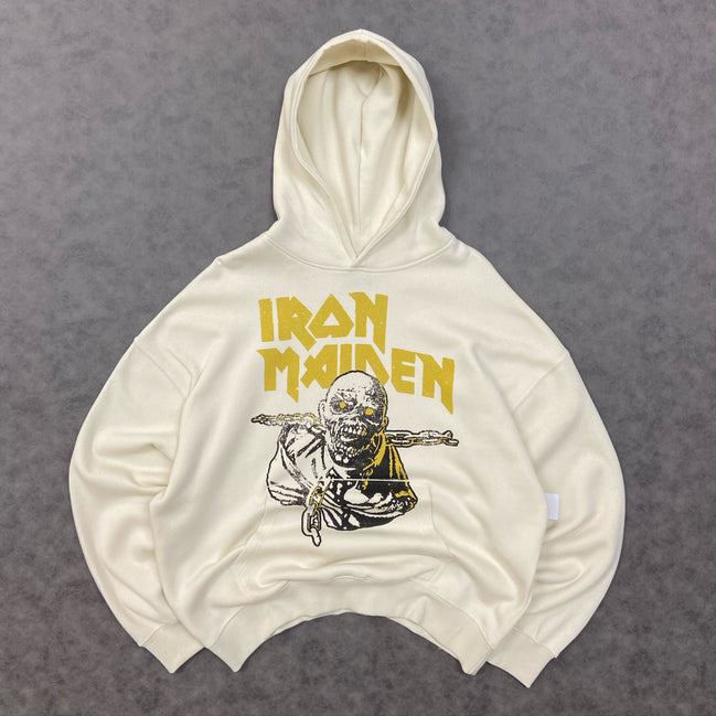 Iron Maiden World Peace Tour Hoodie