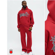 SouthPole HeavyWeight Boxy Hoodie