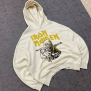 Iron Maiden World Peace Tour Hoodie
