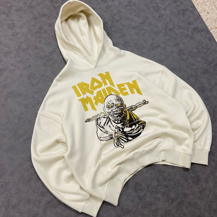 Iron Maiden World Peace Tour Hoodie