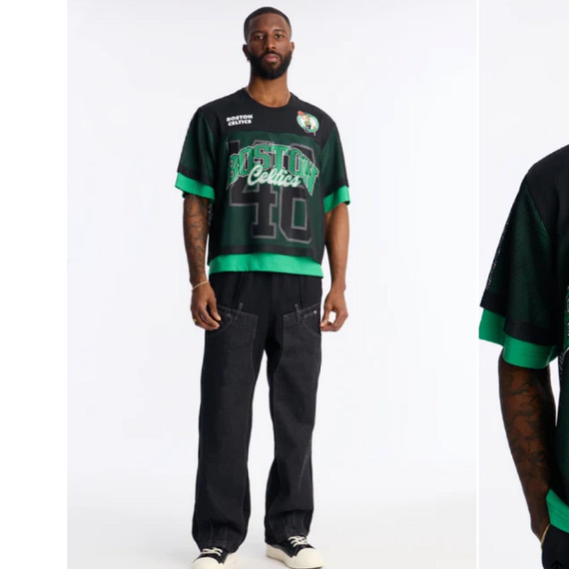 Ultra Game Top Celtics Lay Up Jersey