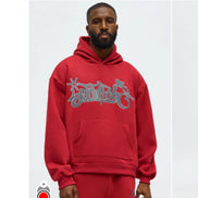 SouthPole HeavyWeight Boxy Hoodie